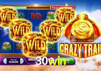 A Emoção da Loteria na 30win: Uma Chance de Mudança de Vida