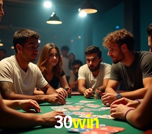 30win cassino online