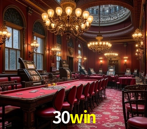 Design Responsivo 30win