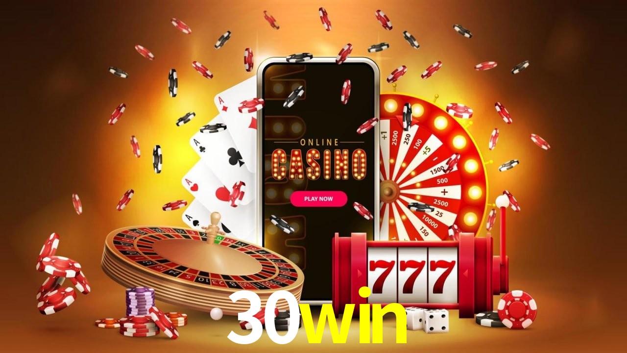 Desvendando o Mundo dos Jogos Virtuais na 30win