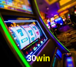 Descubra a Magia dos Jogos de Arcade no 30win