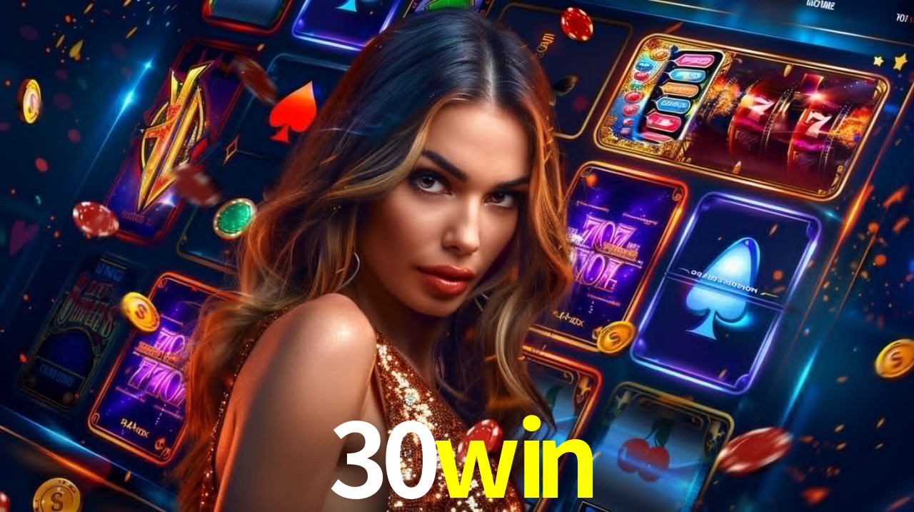 Inovações de Jogos na 30win: O Futuro das Experiências Interativas