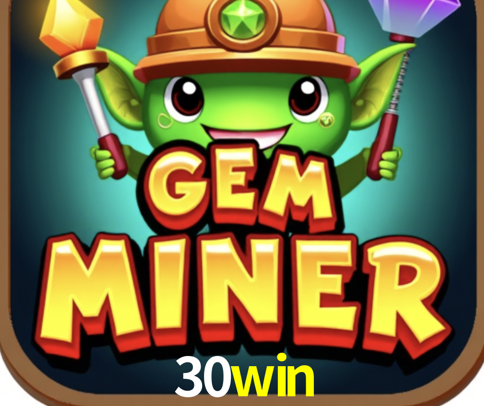 APP oficial da 30win para mobile