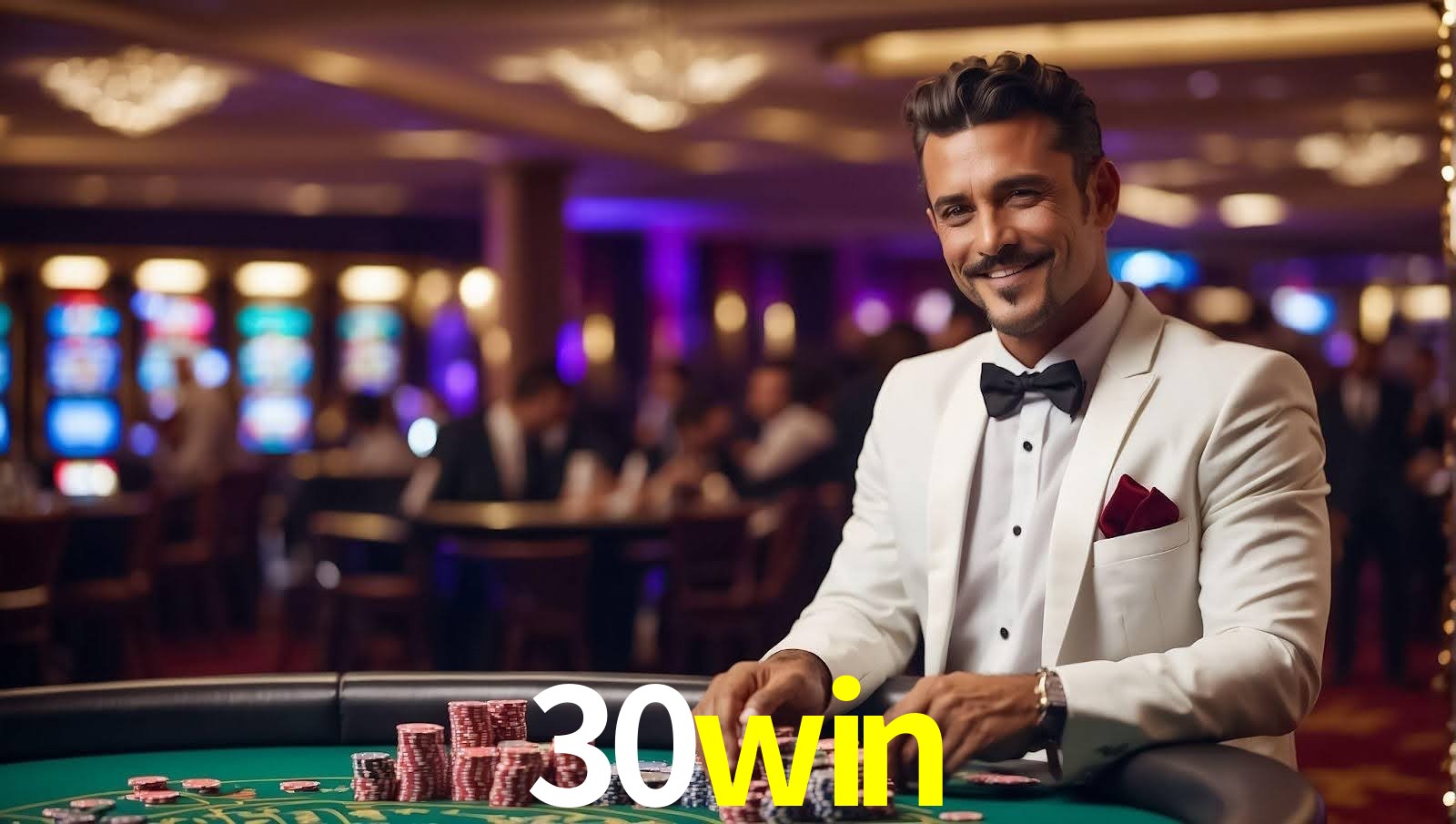 Cadastro Rápido 30win