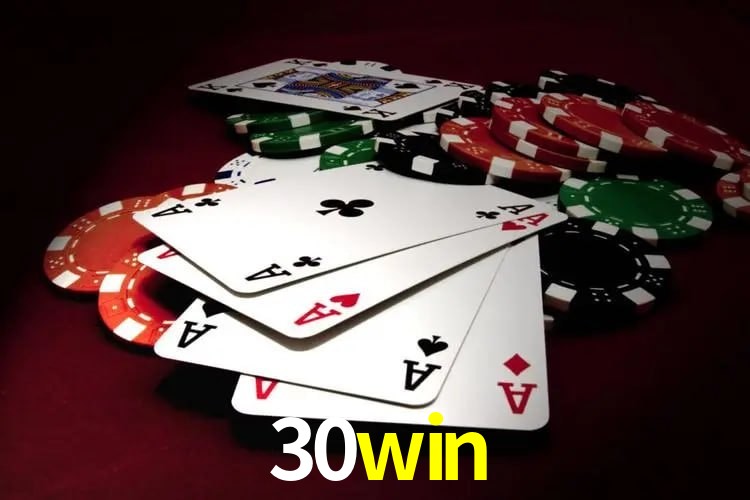 PIX Instantâneo 30win