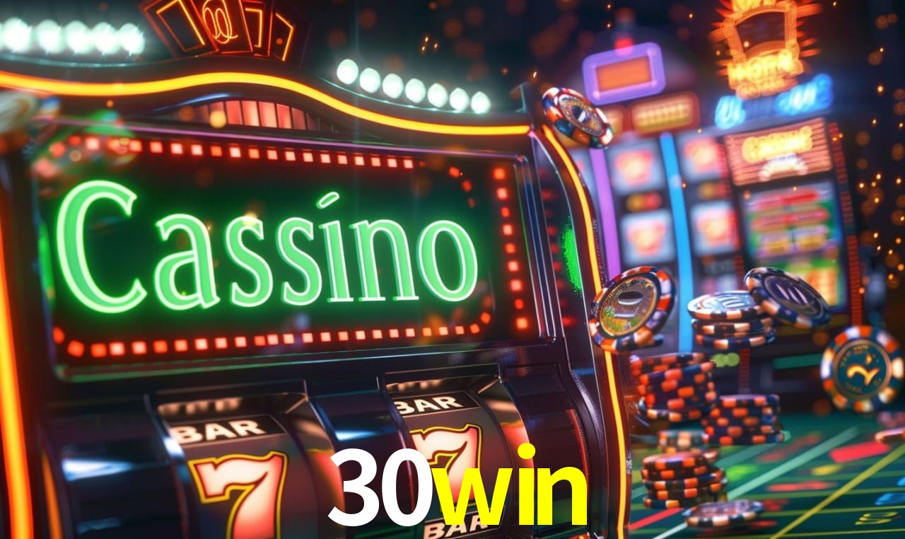 Casino Ao Vivo 30win