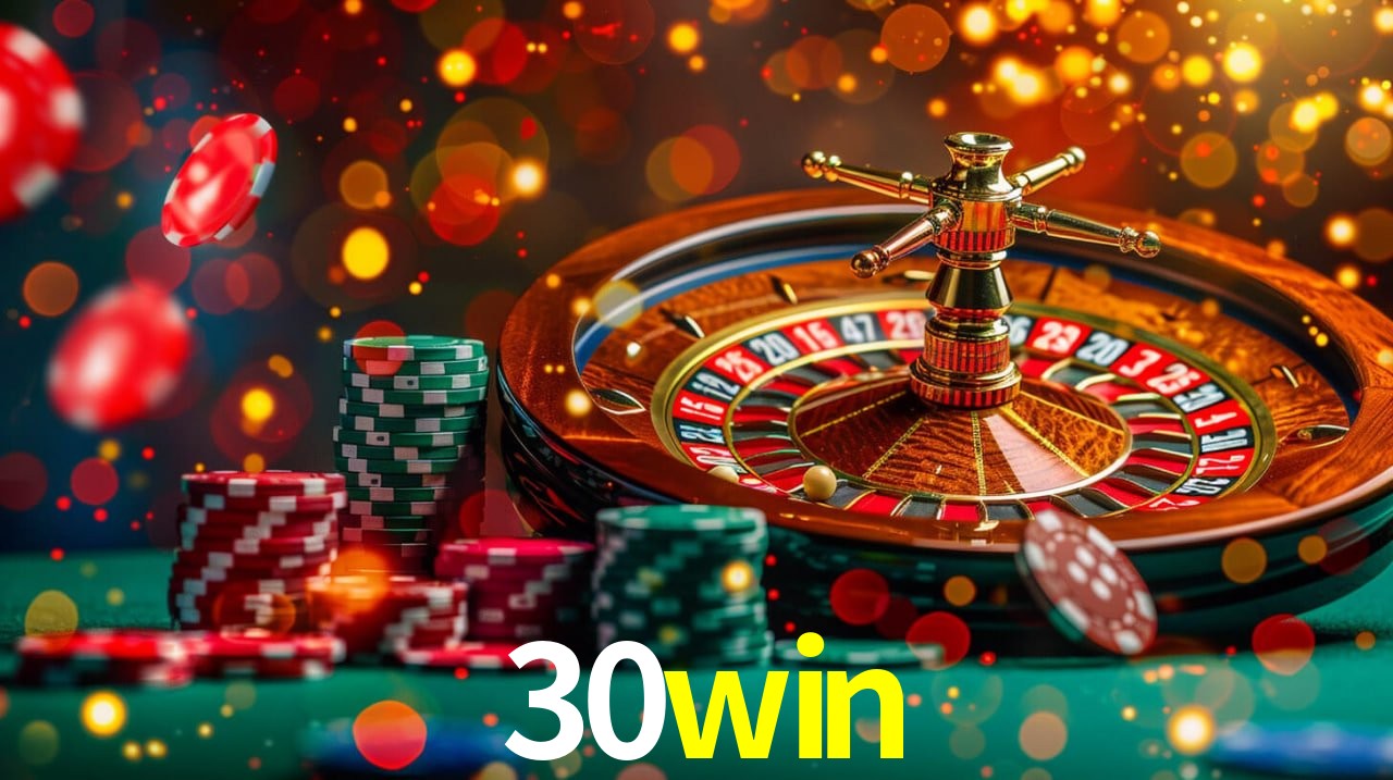 Descubra o Programa VIP da 30win: Vantagens Exclusivas para Jogadores