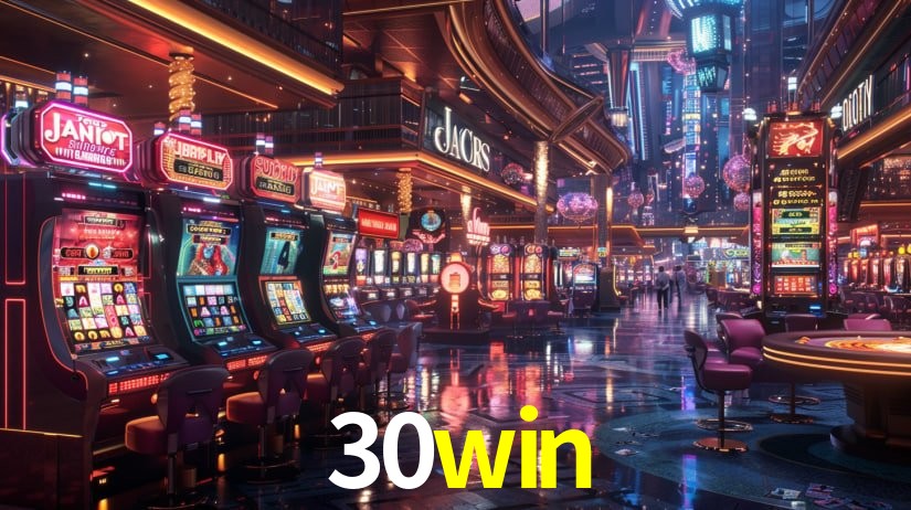 Live Casino 30win