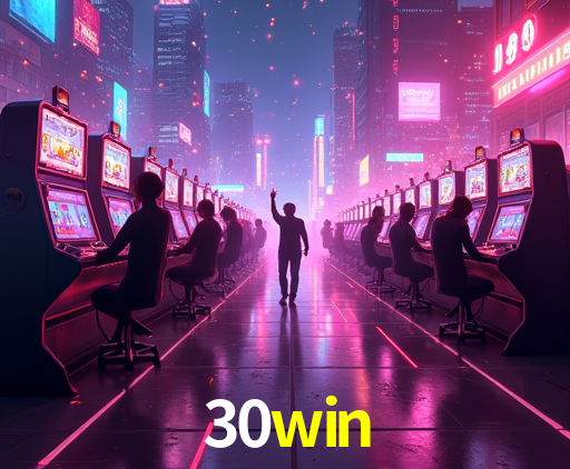 Interface do App 30win