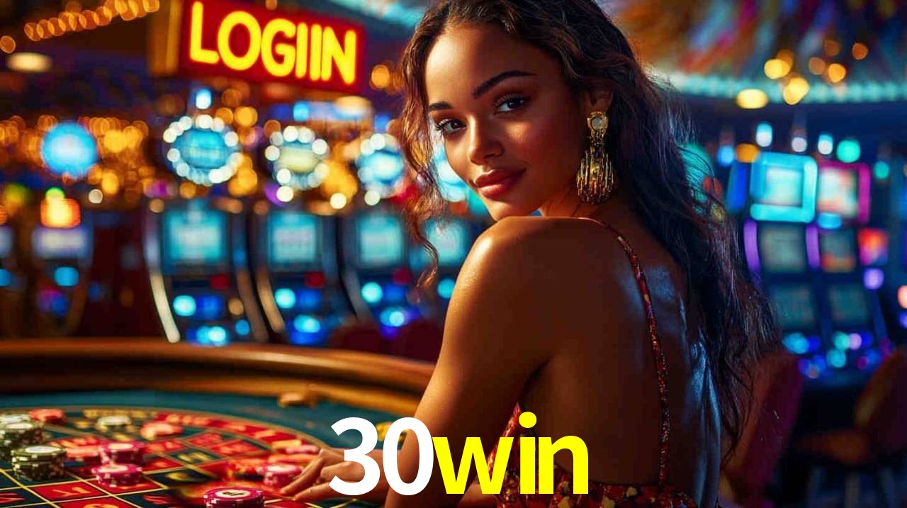 Recursos de Bônus 30win