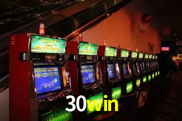 Descubra o Mundo do Cassino Online com 30win