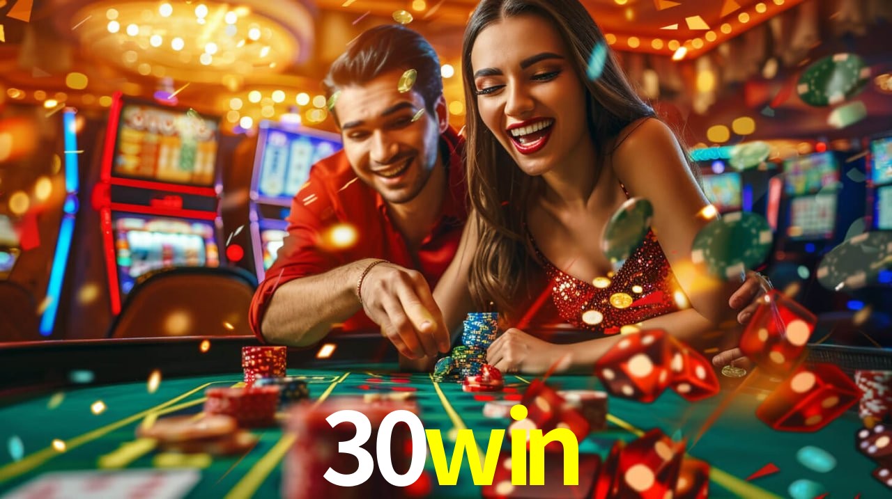 Provedores de Jogos 30win