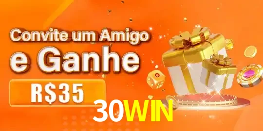 Promoções 30WIN